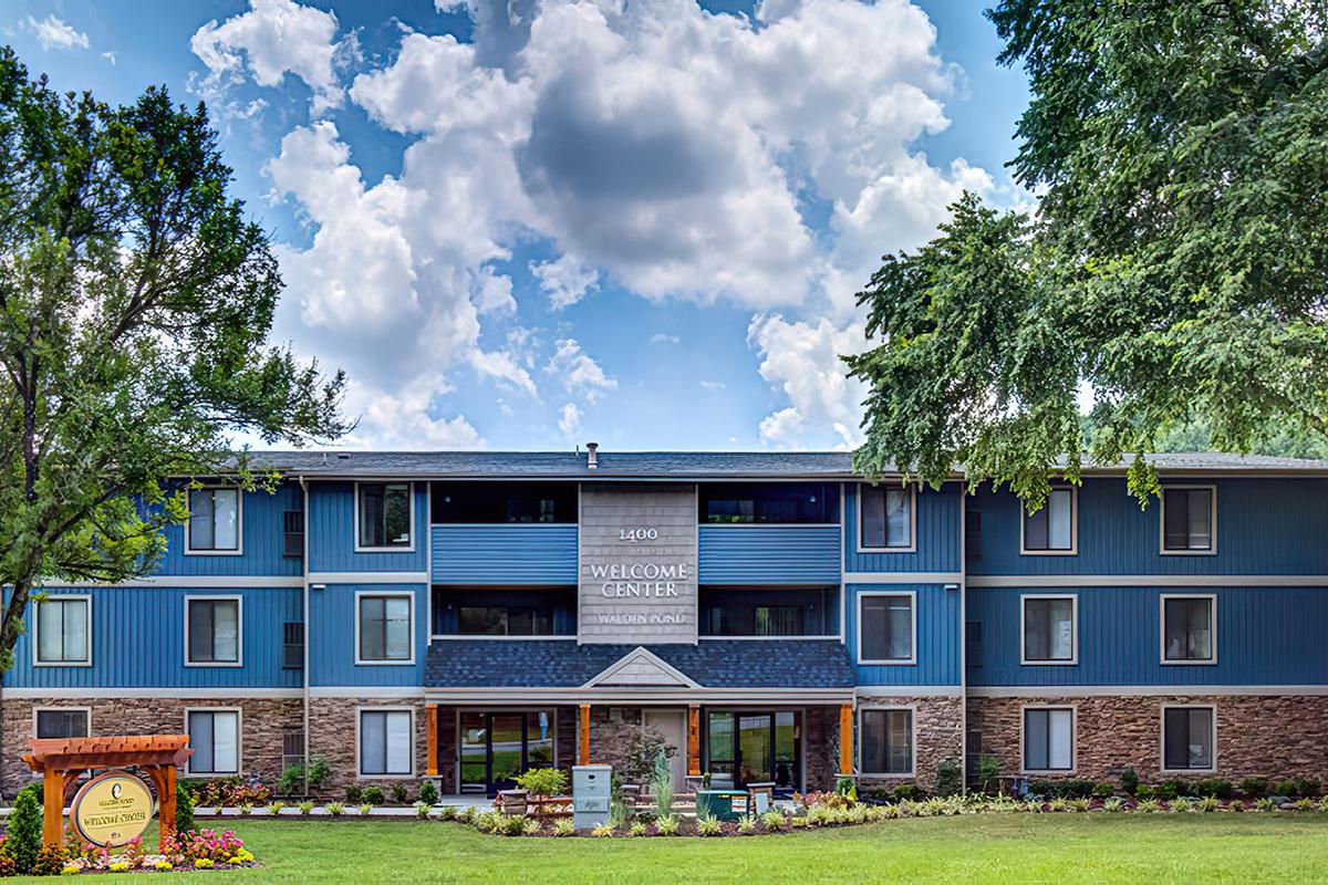 Gallery Walden Pond Apartment Homes